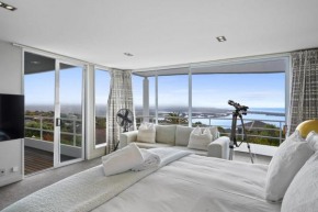 Panoramic City Views with Hot Tub